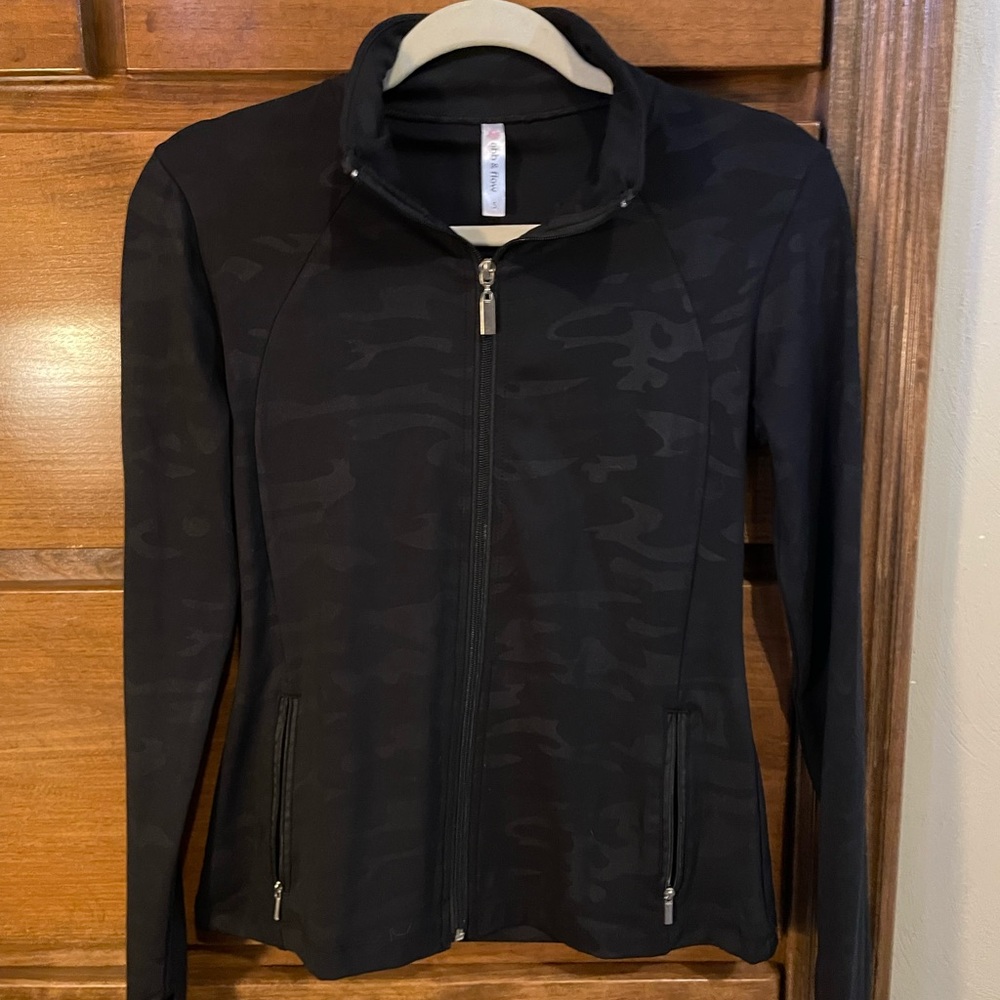 Workout jacket